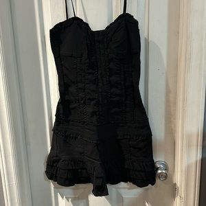 Vintage little black dress